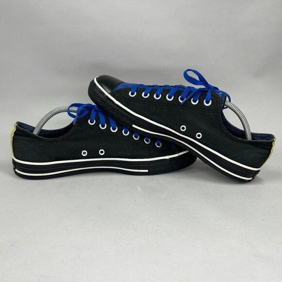 Converse Men's Size 10.5 Chuck Taylor All Star Low Top Sneakers - Picture 7 of 10